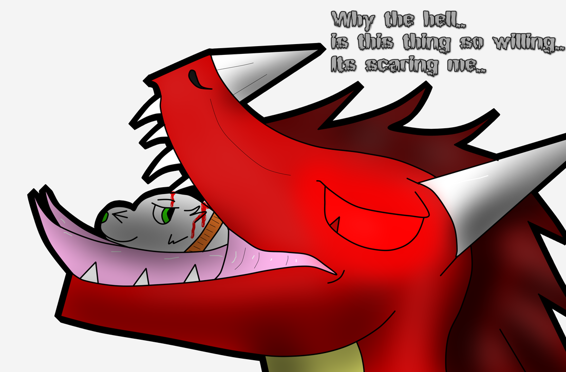 Evilpassys Weakness By Passyvorex - Digital Art (1102x725)