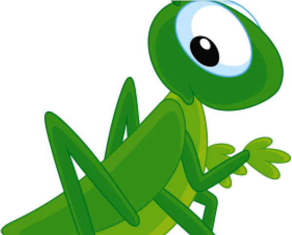 Grasshopper Clipart Grasshopper Insect - Grasshopper Animation (640x480)