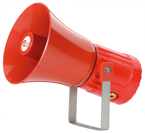 E2s Bexl25e8r Speakers Zone 1 And Zone 2 Clipart Send - Alarm Sounder (500x500)