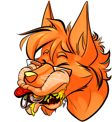 I Don't Usually Put This Much Detail Into Sketches - Borger.dk (400x400)