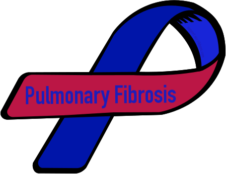 Pulmonary Fibrosis For My Brother In Law, Vennis - Postural Orthostatic Tachycardia Syndrome Ribbon (455x350)