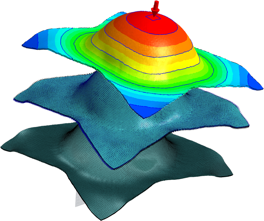 Warpage Analysis For Resin Transfer Moulding - Transfer Molding (1138x952)