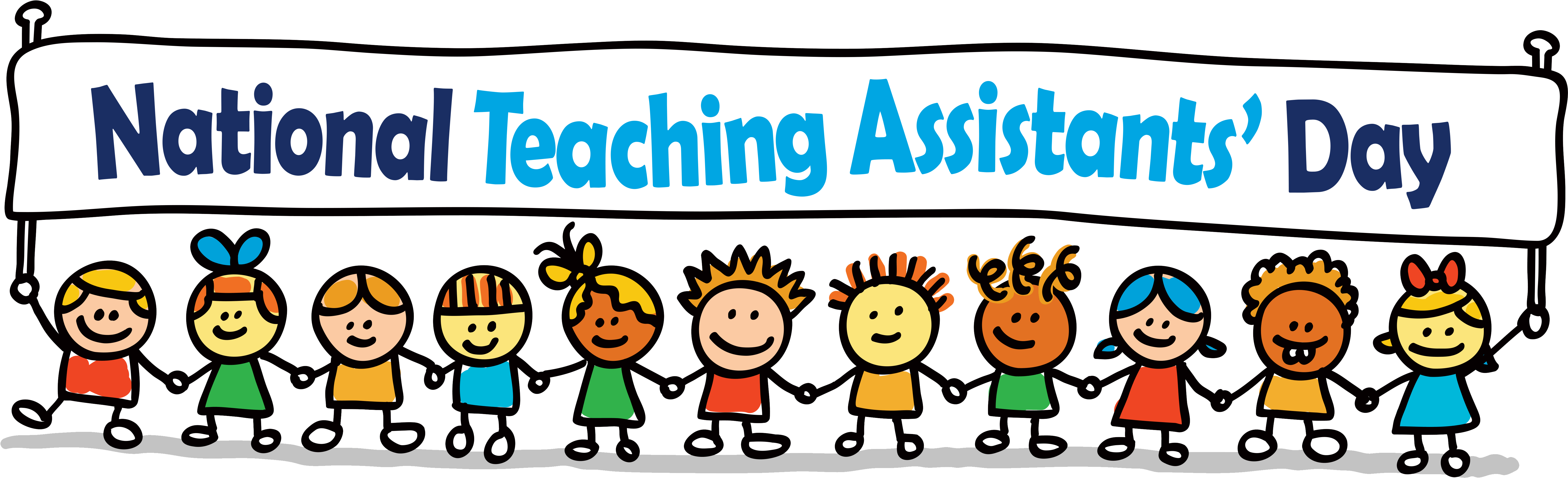 National Teaching Assistants Awareness - Teacher Assistant Appreciation Day 2018 (7311x2630)