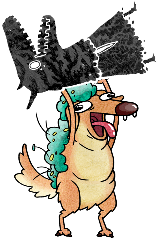 Sl Fun Molddog Horse - Horse (544x823)