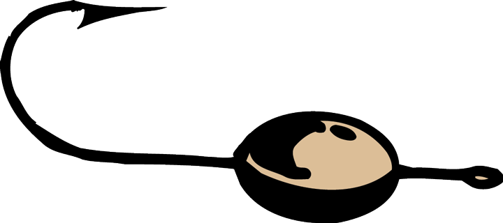 Do It Jc 6 1632 Crappie Jig Mold - Do-it Jc-6-1632 Crappie Jig Mold (720x320)