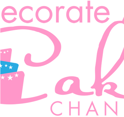 Decorateacakechannel - Logo Redington (400x400)