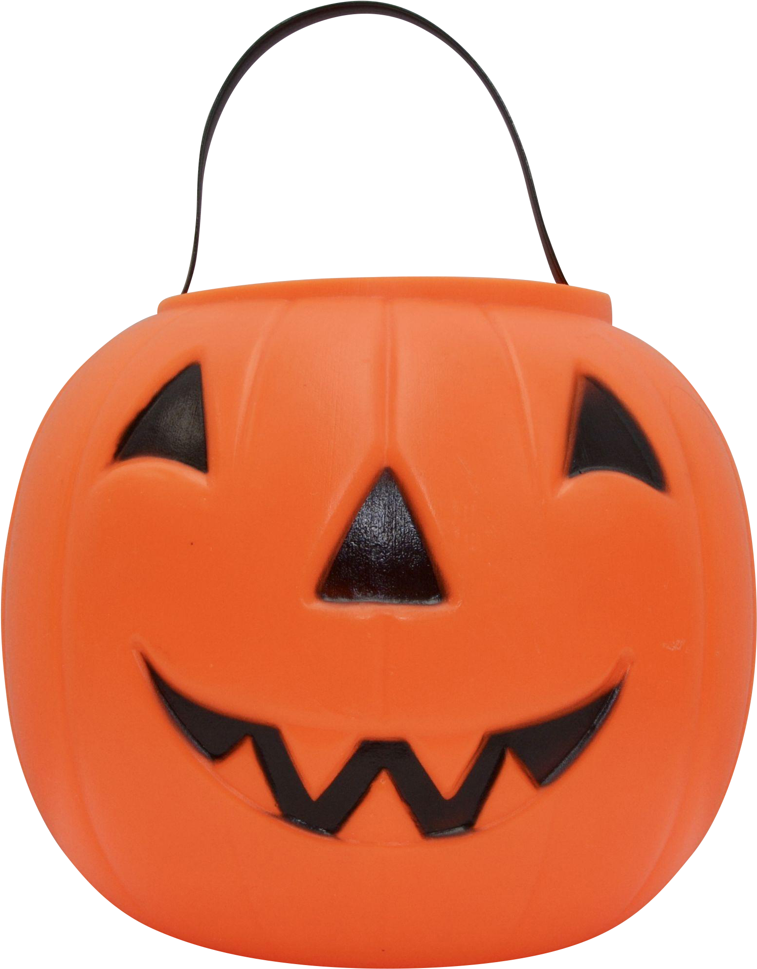 1968 Empire Blow Mold Plastic Orange Jack O Lantern - Orange Jack O Lantern Bucket (1979x1979)