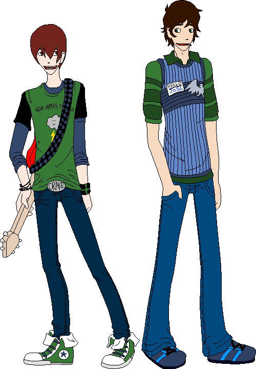 Drake & Josh Png - Drake And Josh Fandom (500x721)