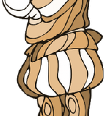 Musician Clipart Medieval - William Shakespeare (640x480)