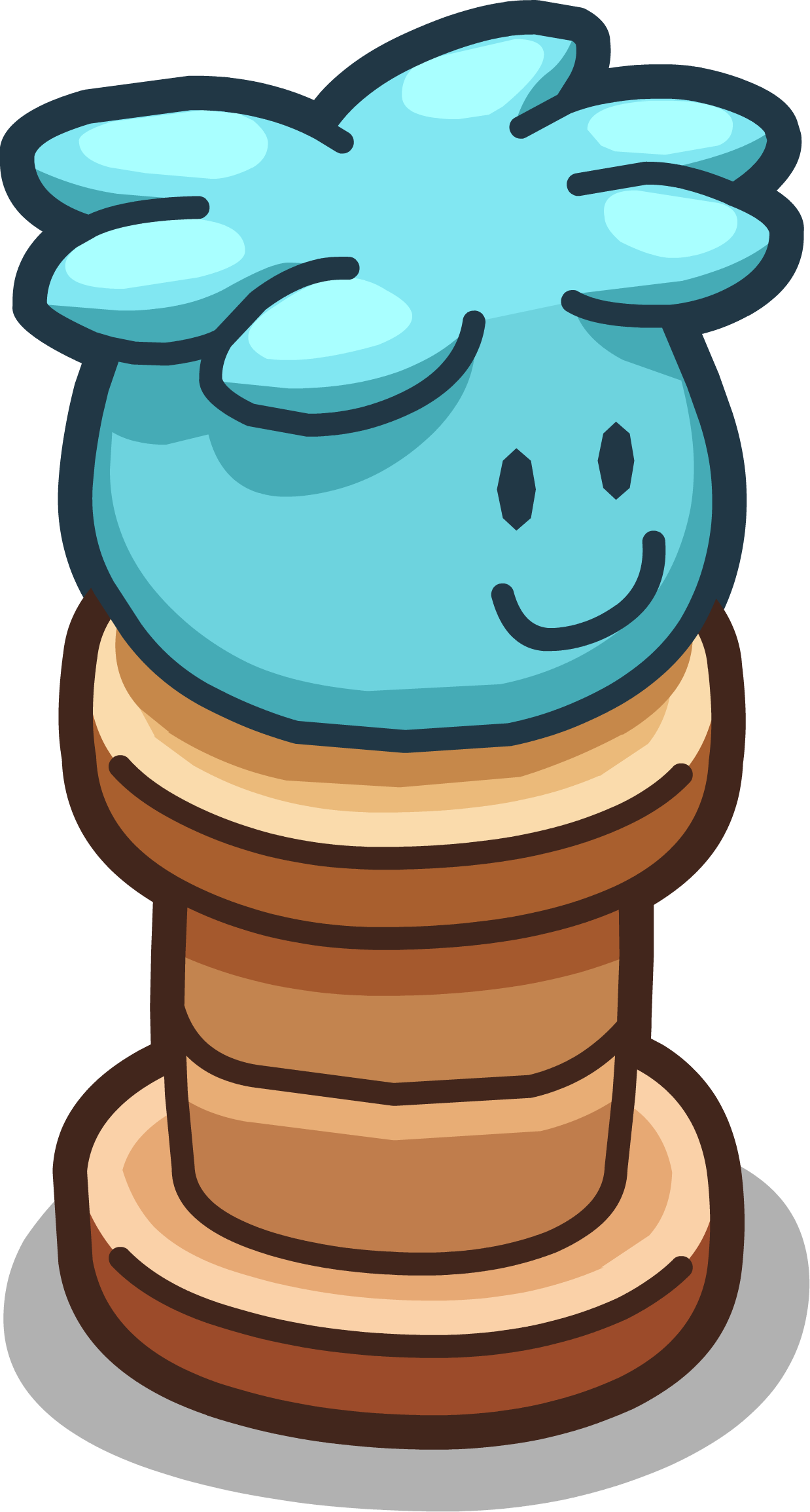 Xenoblade Chronicles Clipart Medieval - Art (1238x2309)