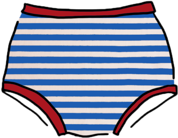 Sailor Clipart Striped Shirt - St Mary's School Bazpur (384x480)