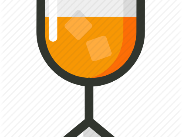 Juice Clipart Cold Food - Emblem (640x480)