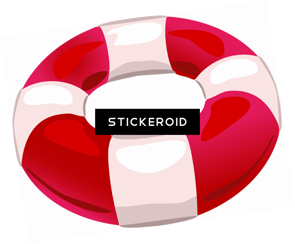 Lifebuoy Objects - Circle (1014x841)