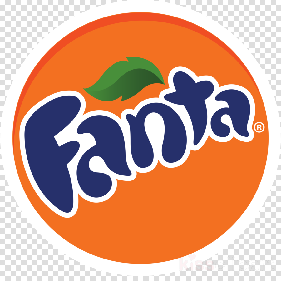 Download Fanta Logo Png Clipart Fanta Fizzy Drinks - Logos With Secondary Colors (900x900)