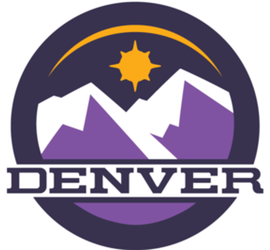 Black And White Library Bronco Drawing Logo Steelers - Denver (1200x800)