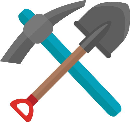 Although 3tgs And Other Minerals Are Mined In Many - Blade (500x468)