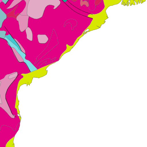 Regional Geology - Regional Geology (512x512)