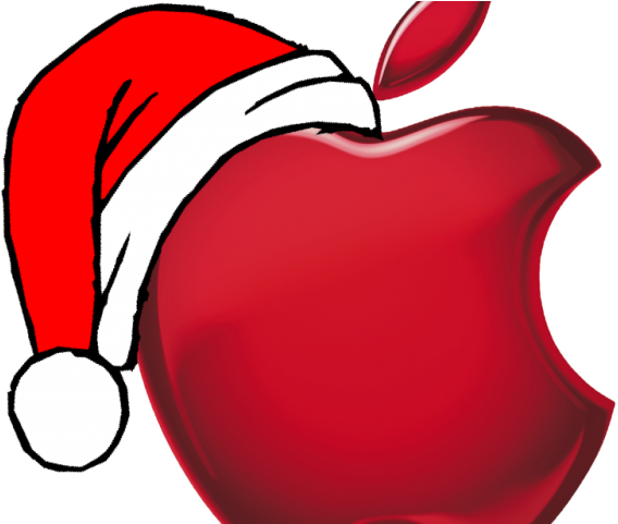 Apple Iphone Clipart Llogo - Tapety Apple (640x480)