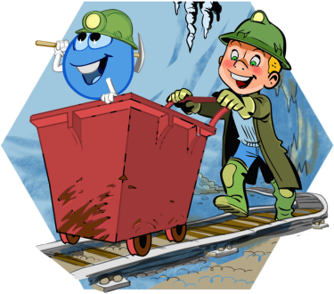 Rocks And Minerals - Rock (400x400)