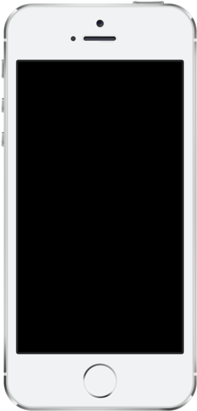 Iphone Clipart Iphone Template - Iphone 7 Png Mockup (740x740)