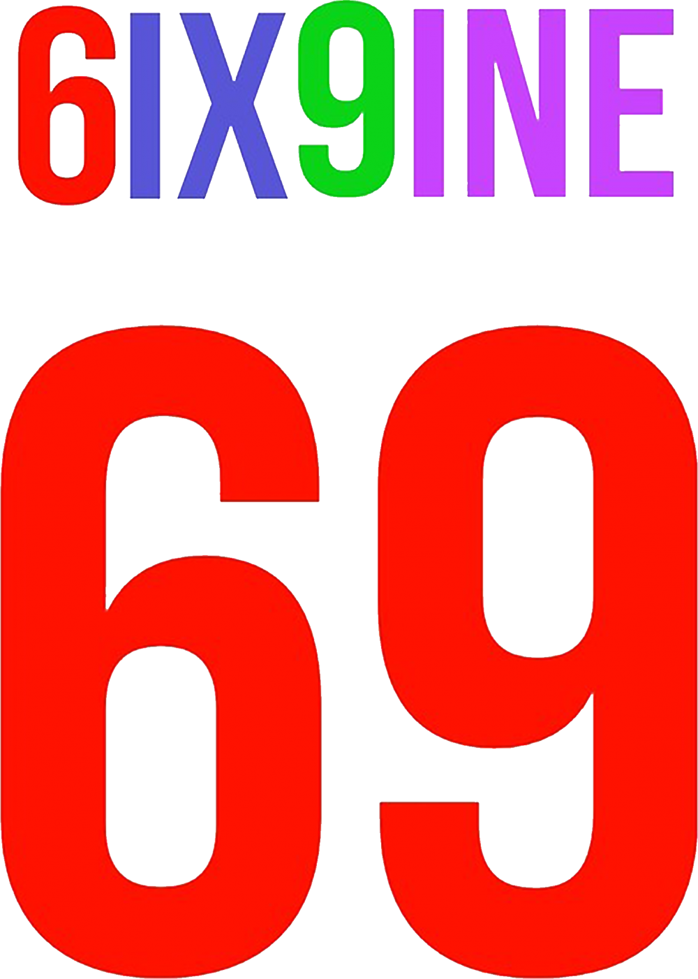 6ix9ine Drawing Iphone 6 - 6ix9ine Phone Case (1000x1402)