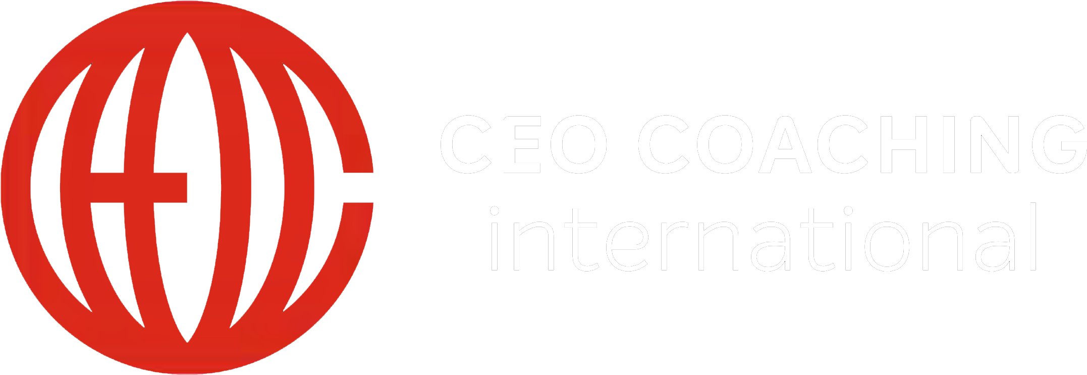 Logo Logo - Ceo Coaching International, Llc (2277x863)