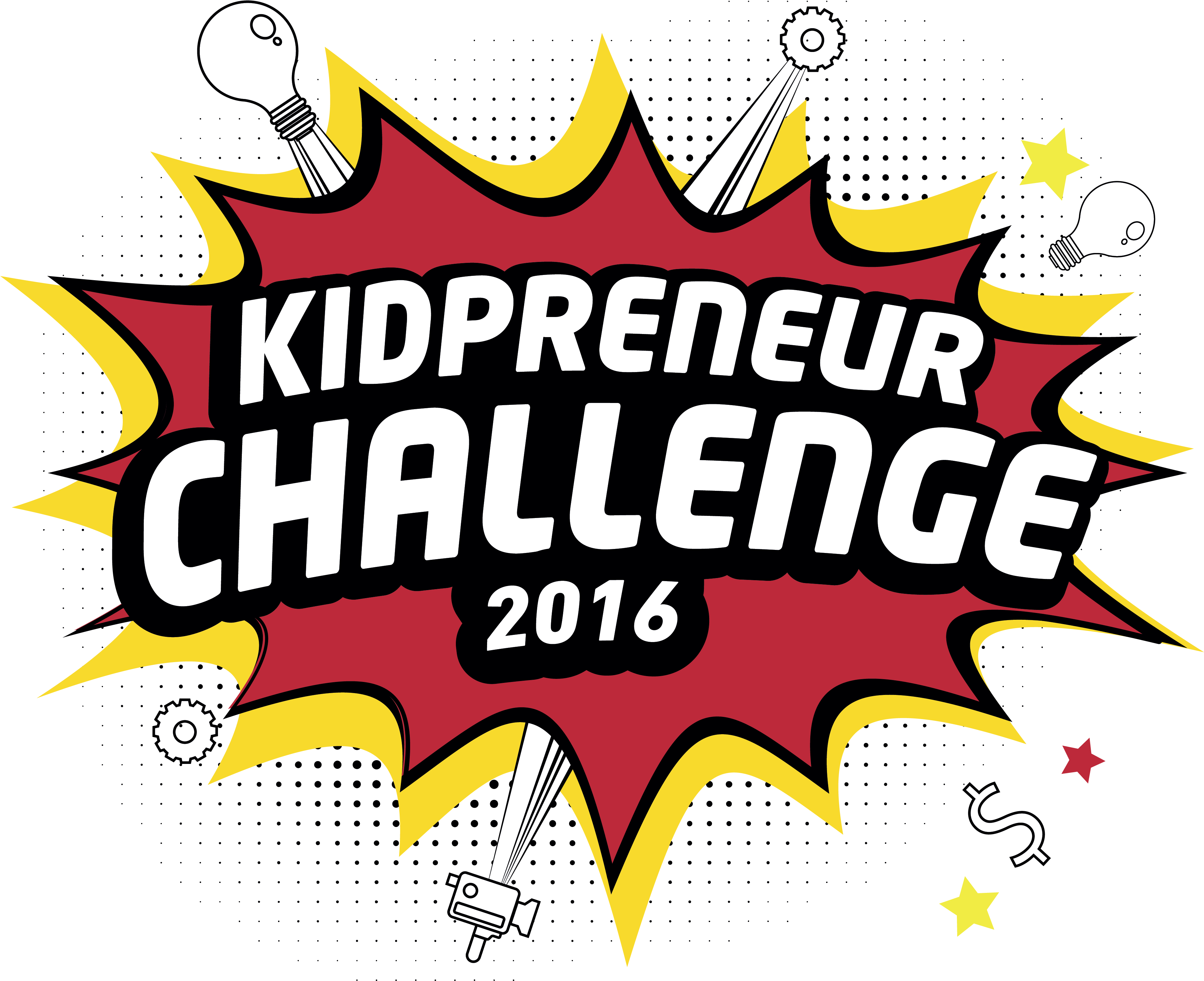 Search For Australia's Top Young Entrepreneurs, Aged - Kidpreneur Challenge (4167x4167)