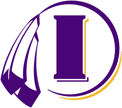 This Looping Structure Provides The Opportunity For - Indianola High School Logo (425x378)