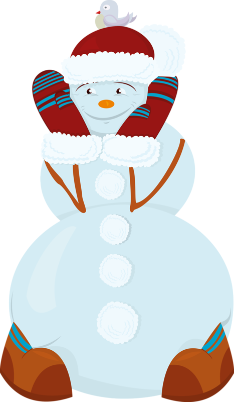 Snowmen - Snowman (467x800)