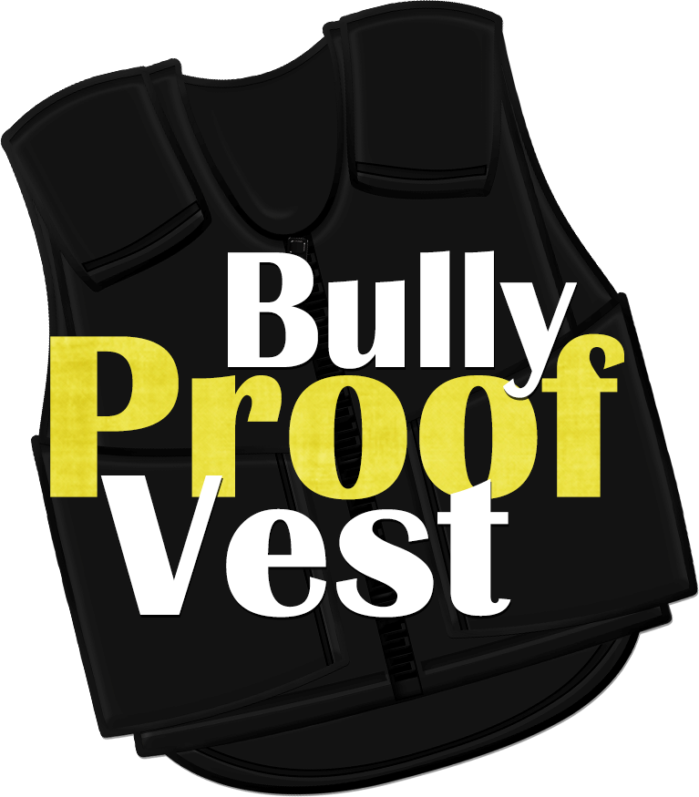 The Bully Proof Vest Activity - Bully Proof Vest (767x875)