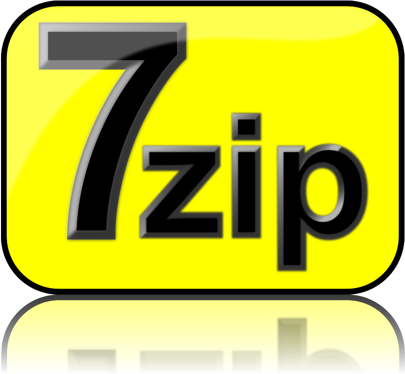 7-zip File Archiver 7z Computer Icons - 7-zip (800x800)