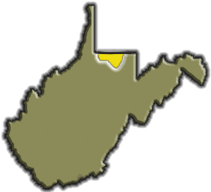 West Virginia Graphic - West Virginia (600x276)