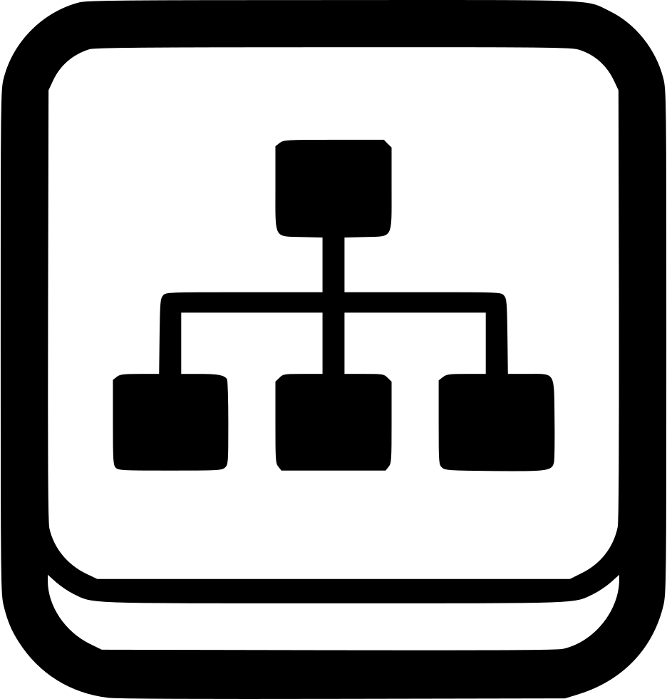 Configuration Internet Intranet Svg Png Icon Free - Workflow Icon (936x980)