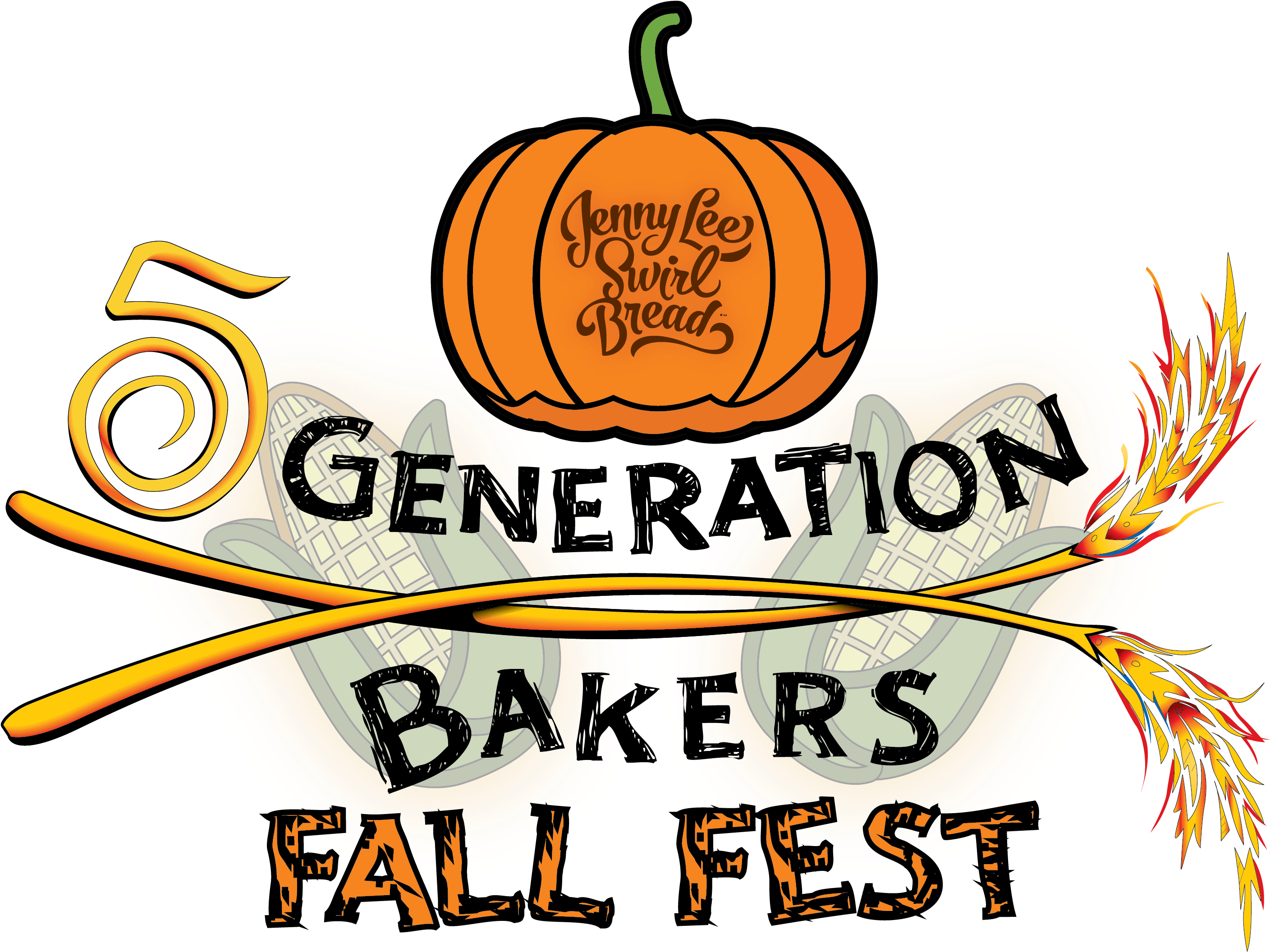 2nd Annual 5gb's Fall Festival - Jenny Lee Gourmet Cinnamon Raisin ...