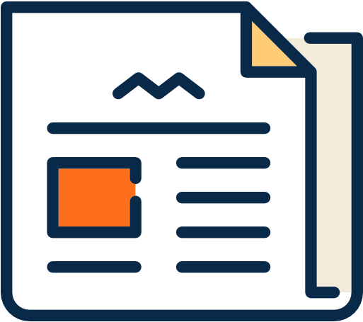 District Board - Document Png (512x512)