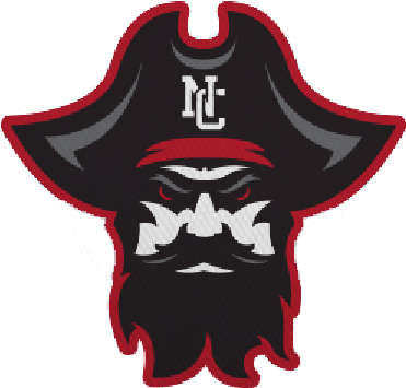 North Central Missouri College Logo - Ncmc Pirates (600x450)