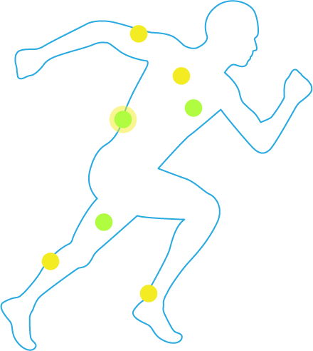 Strength - Flexibility - Illustration (440x492)