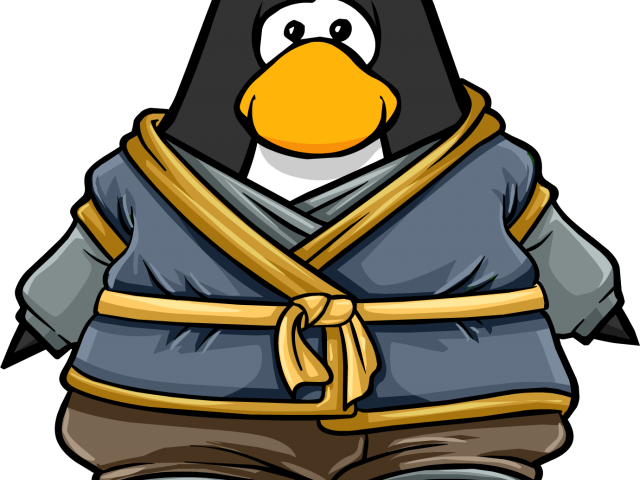Dead Rising Clipart Penguin - Club Penguin (640x480)