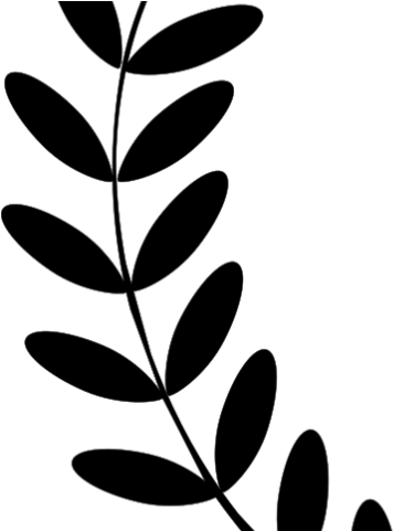 Vines Clipart Half - Corona De Laurel Png (640x480)