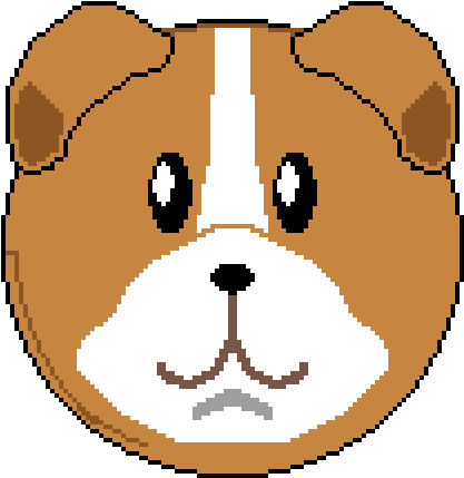 The Puppy Face - Puppy Face (1000x1000)
