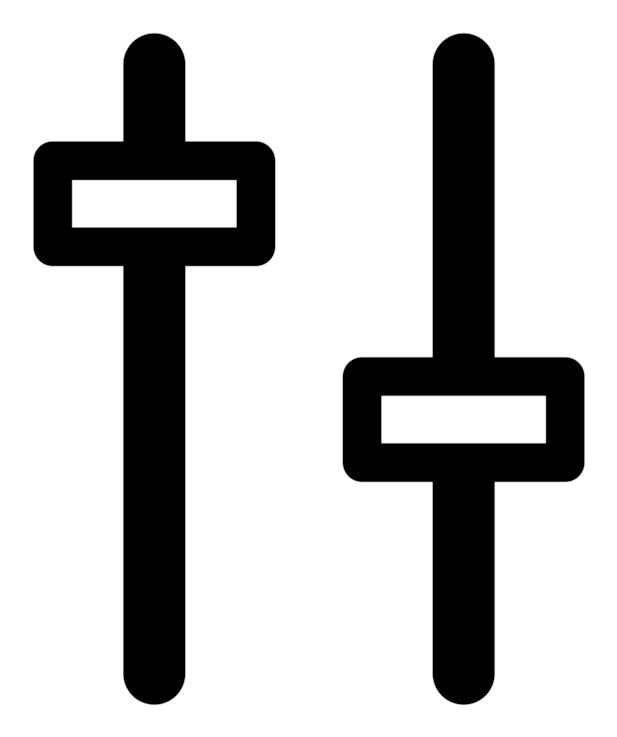 All Photo Png Clipart - Equaliser Clipart (750x750)