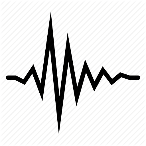 Download Sound Clipart Sound Acoustic Wave - Music (512x512)