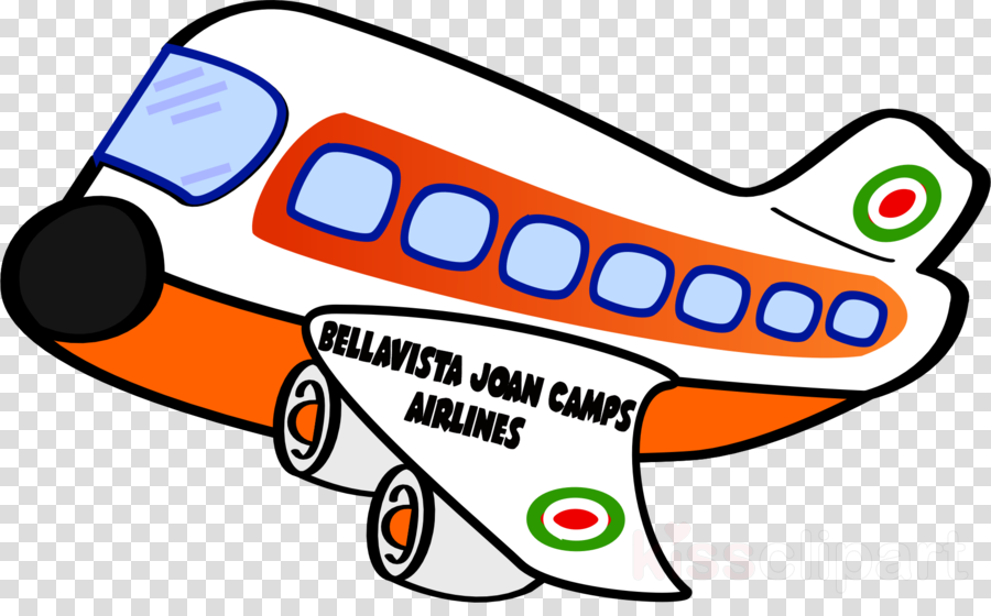 Aeroplane Cartoon Png Clipart Airplane Clip Art - Cartoon Aeroplane Transparent Background (900x560)