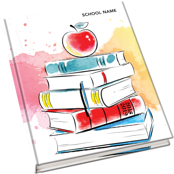 2018-2019 Yearbook Covers - Softening The Edges: Assessment Practices That Honor (600x600)