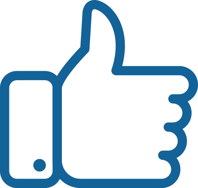 Easy To Use, With Minimum Support Requirements - Thumb Signal (400x380)