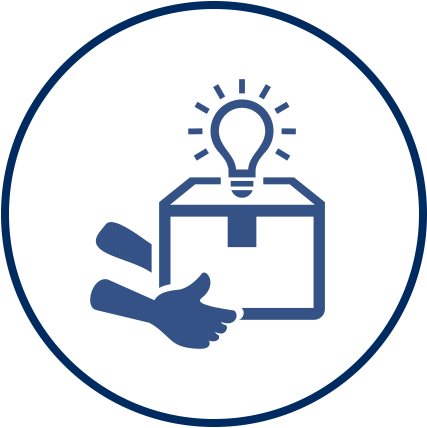 Merchandising & Co-ordination - Circle (427x428)