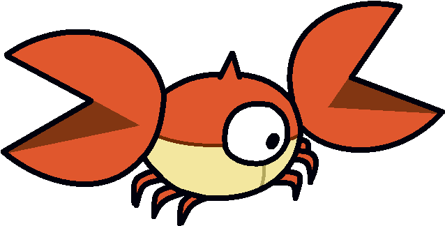 Download Graphic Freeuse Library File Silver Medal - Steven Universe Crab Monster (644x332)