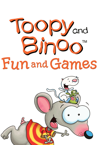 Toopy And Binoo - Toopy And Binoo Transparent (350x499)