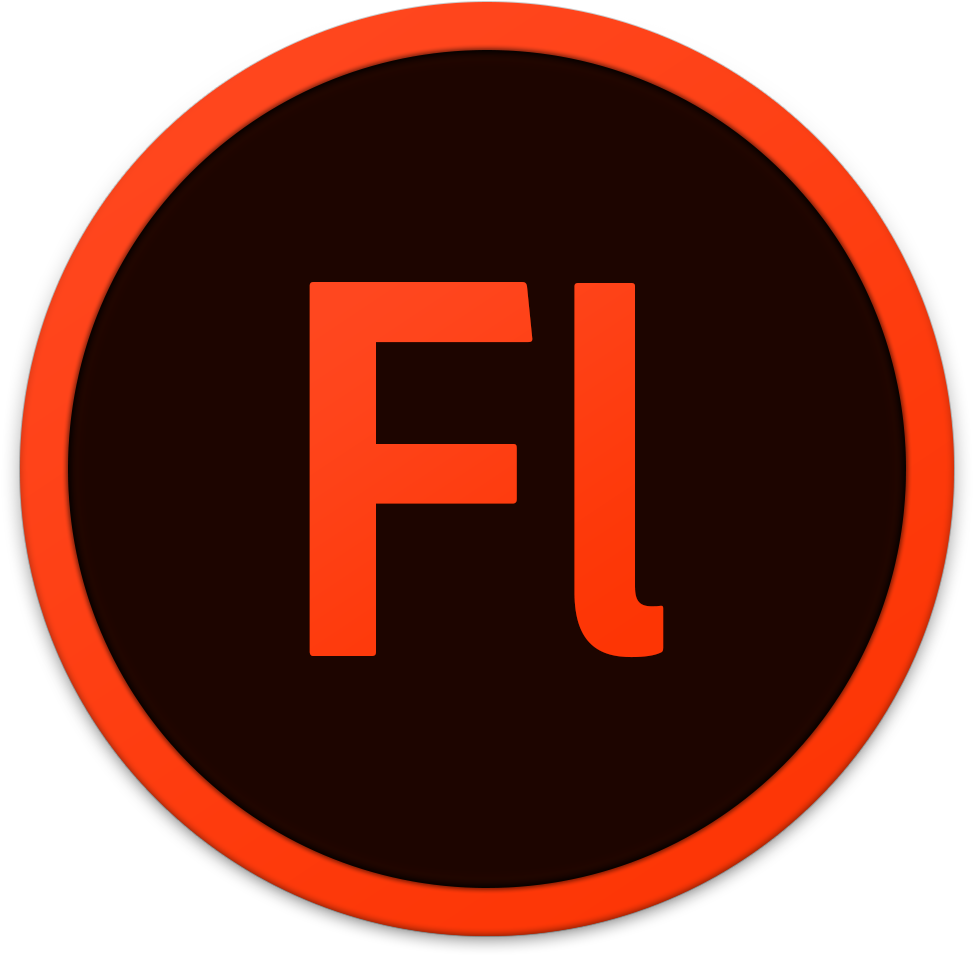 Adobe Clipart Flash Professional - Defcon Smiley Logo (1024x1024)