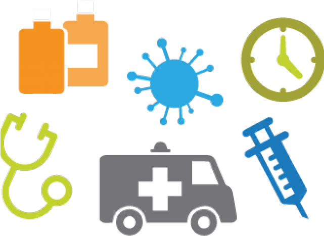 Professional Clipart Healthcare Industry - Ambulance (640x480)